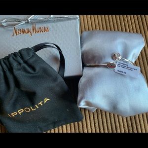 IPPOLITA Sterling Silver & Diamond Bracelet